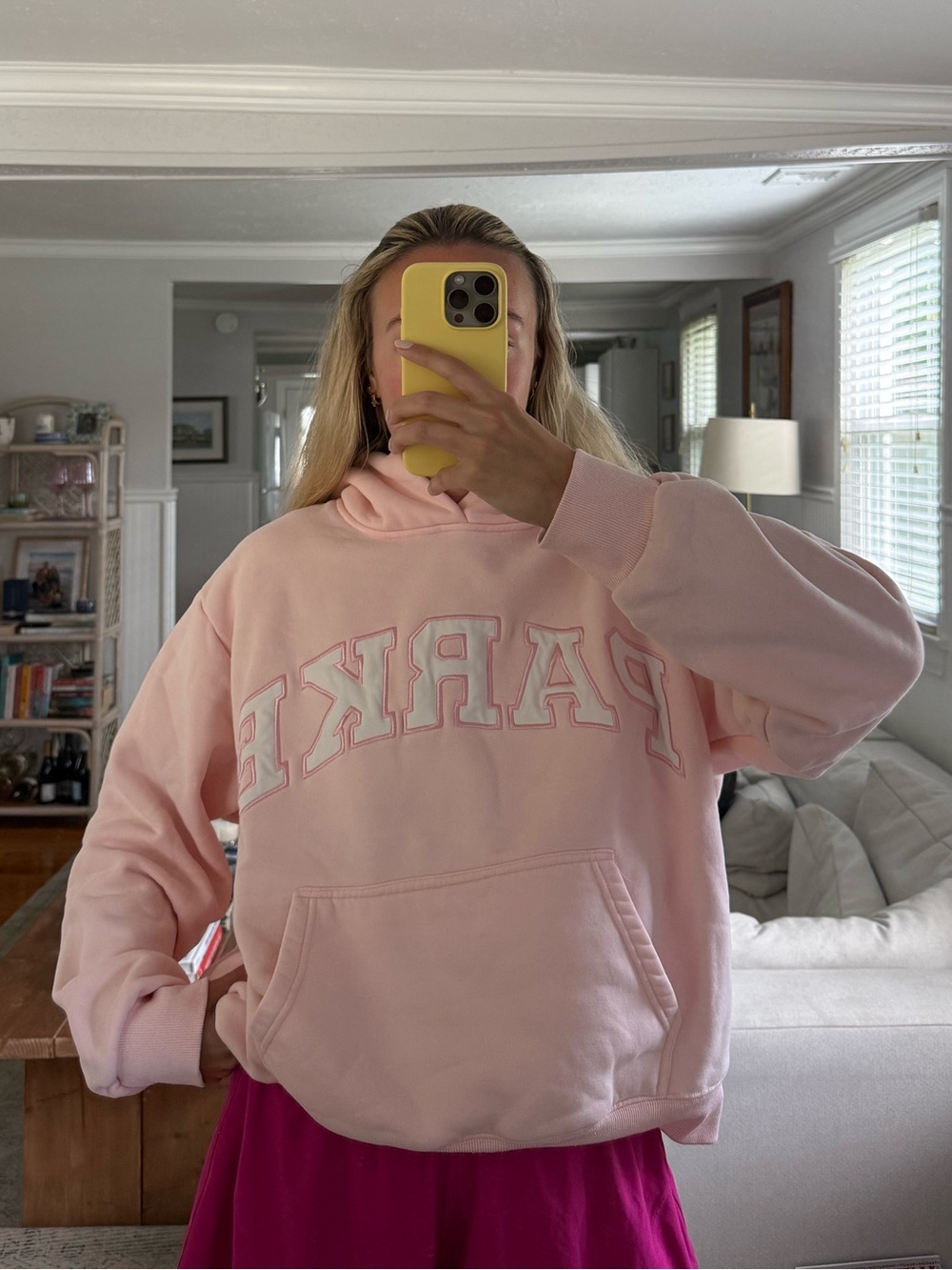 Parke Ballet Hoodie